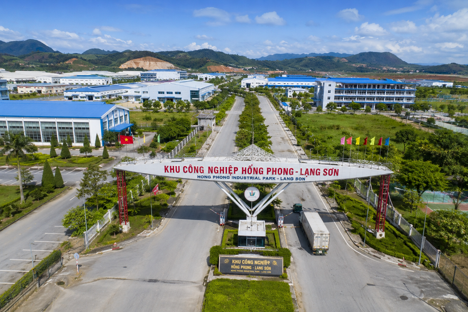 Tổng quan về dự án Khu công nghiệp Hồng Phong Lạng Sơn